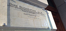 Kanzlei Buggenthin & Kollegen